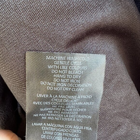 2/$30 Tigercat H2Xtreme Stormtech Waterproof Jacket Size 2XL Zip Up Black Work - Picture 14 of 15